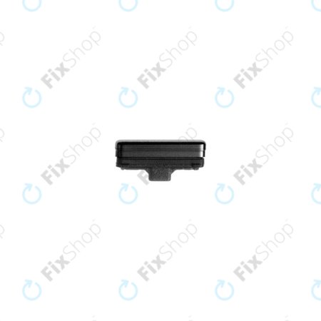 Samsung Galaxy A80 A805F - Bočni gumbi (crni) - GH98-44249A Originalni servisni paket