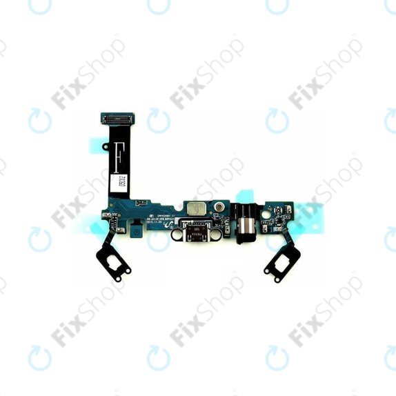 Samsung Galaxy A5 A510F (2016) - Konektor za punjenje + Flex kabel - GH96-09381A, GH96-09837A Originalni servisni paket