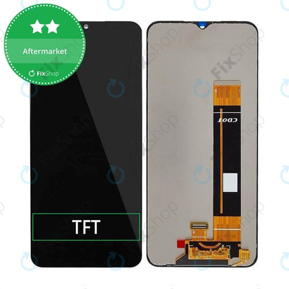 Samsung Galaxy A23 5G A236B - LCD zaslon + zaslon osjetljiv na dodir TFT
